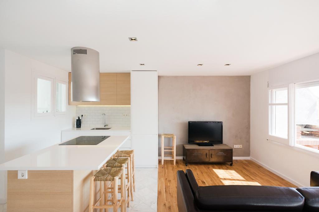 Apartamento Corall Blanes Dış mekan fotoğraf