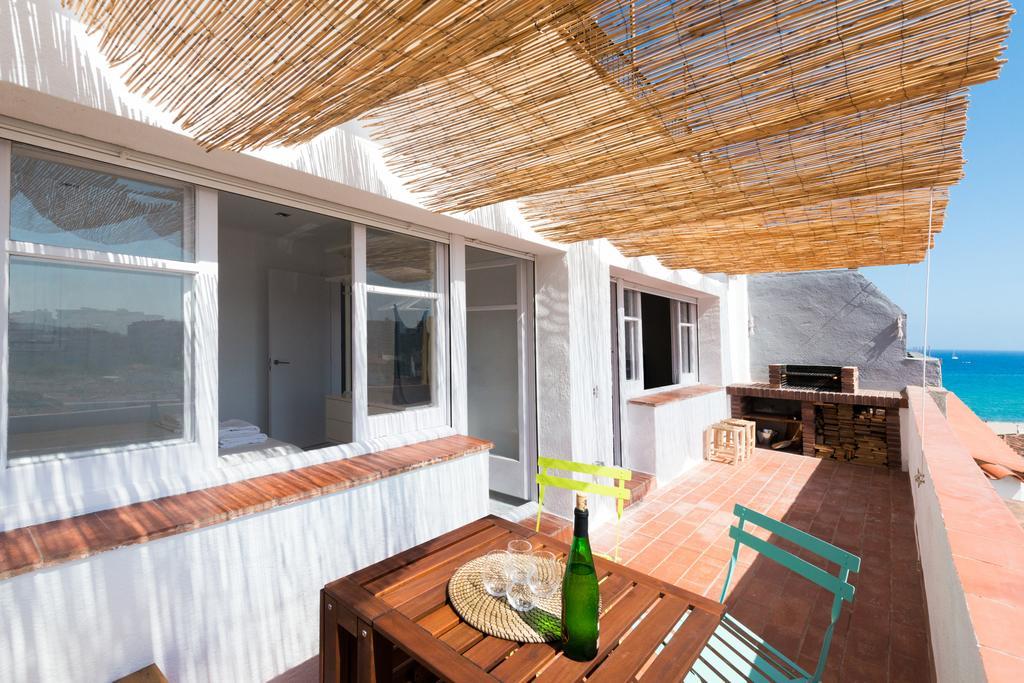 Apartamento Corall Blanes Dış mekan fotoğraf