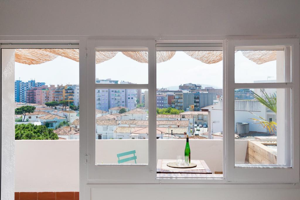 Apartamento Corall Blanes Dış mekan fotoğraf