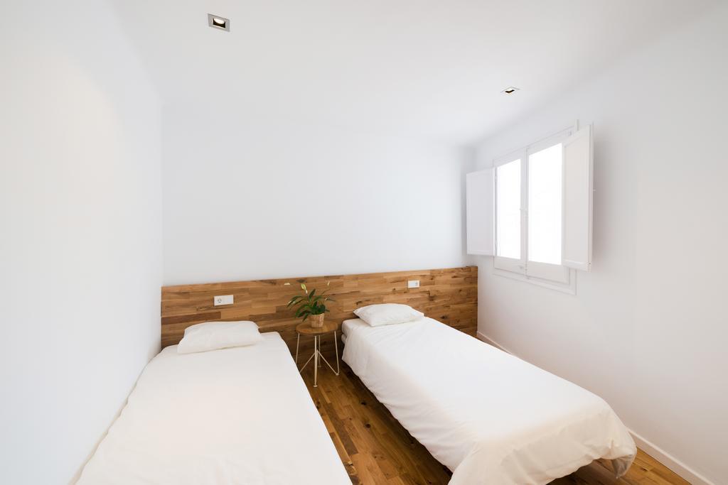 Apartamento Corall Blanes Dış mekan fotoğraf
