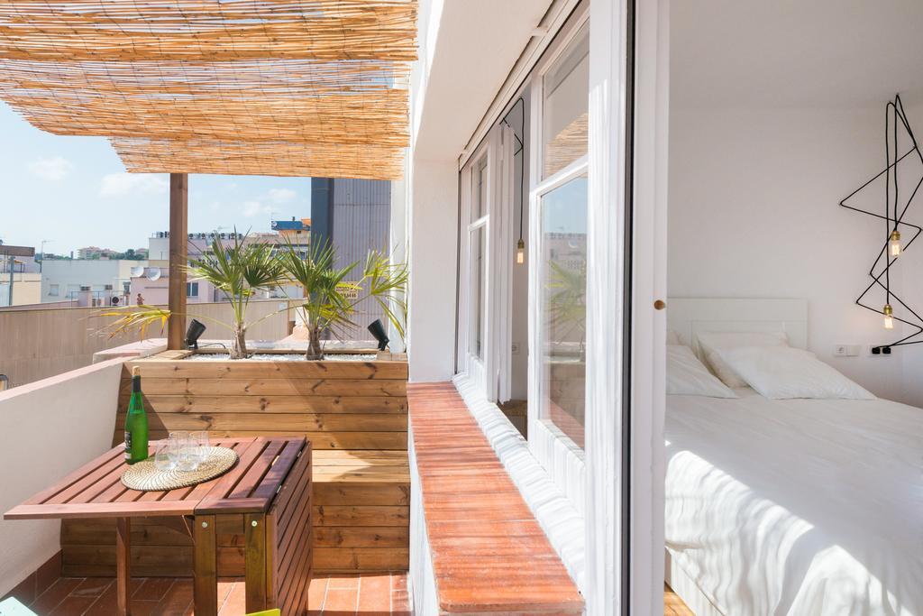 Apartamento Corall Blanes Dış mekan fotoğraf