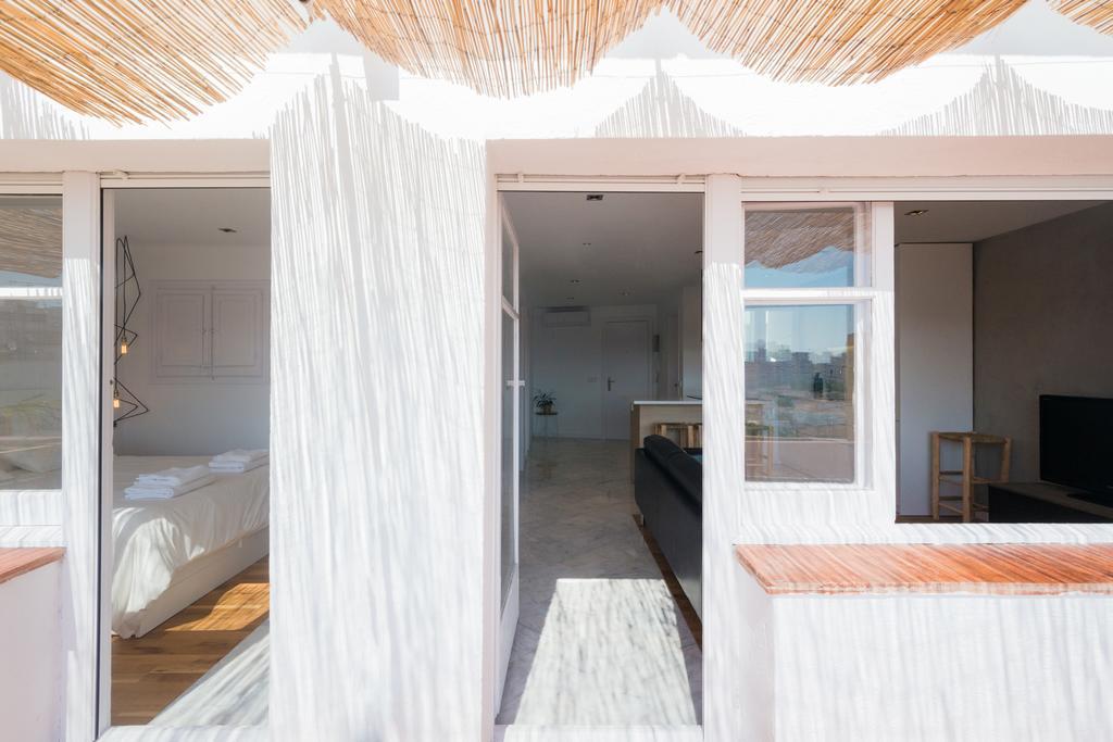 Apartamento Corall Blanes Dış mekan fotoğraf