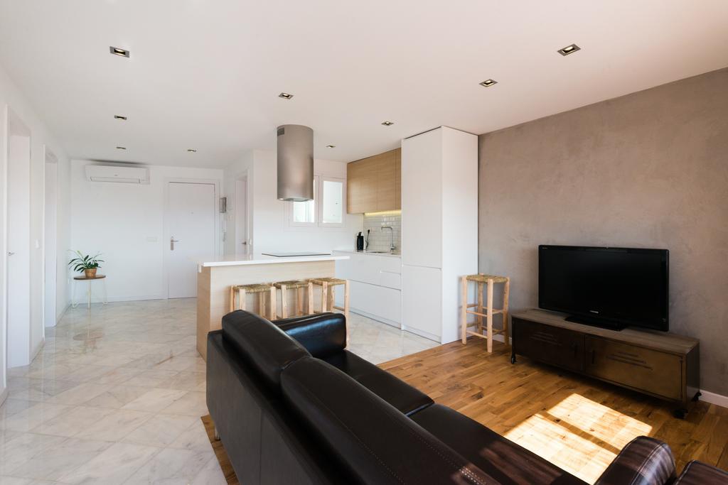 Apartamento Corall Blanes Dış mekan fotoğraf
