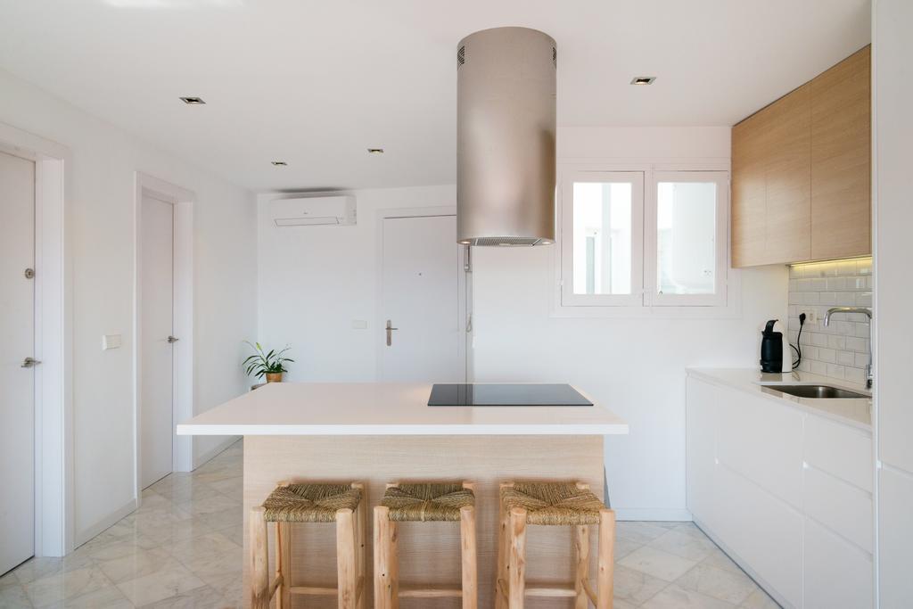 Apartamento Corall Blanes Dış mekan fotoğraf